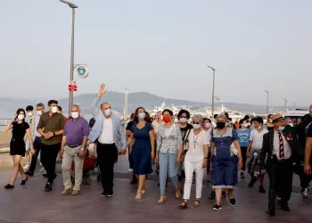 Mudanya Lezzet Şenliği’nde coşkulu açılış