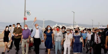 Mudanya Lezzet Şenliği’nde coşkulu açılış