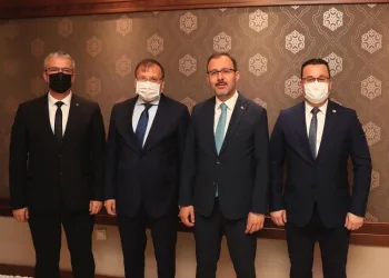 Mustafakemalpaşa’ya yeni spor yatırımları müjdesi