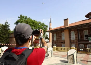 Bursa’da sanatla tarihi buluşturan maraton başladı