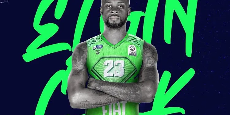 TOFAŞ Basketbol Elgin Cook ile anlaşma sağladı