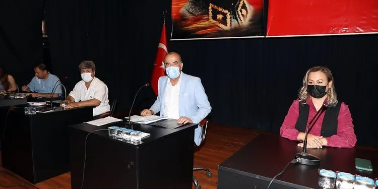 Nejat Biyediç ve Sedat Portakal’ın ismi Mudanya’da yaşatılacak
