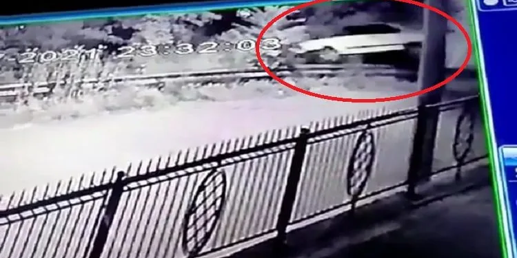 Bursa’da feci kazada sürücü yaşam savaşı veriyor