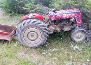 Bursa’da mahalleyi yasa boğan kaza! 2 kardeş öldü