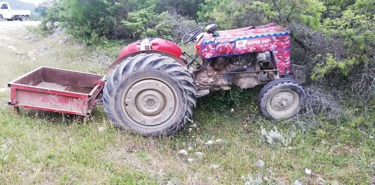 Bursa’da mahalleyi yasa boğan kaza! 2 kardeş öldü