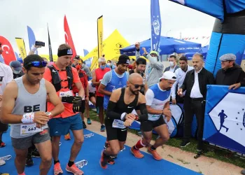 Uludağ Ultra Trail Maratonu başladı