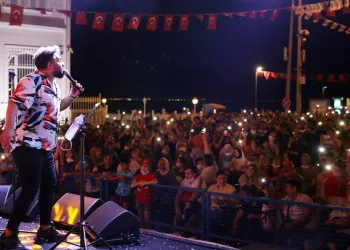 Mudanya Lezzet Şenliğine coşkulu final