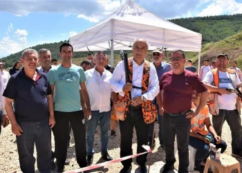 Türkiye’deki avcılar Yenişehir’de bir araya geldi