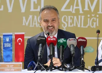 Bursa masal diyarına dönüşecek