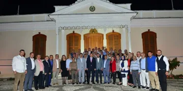 Bursa Yıldırım’da muhtarlar buluşması