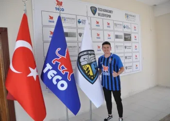 Ahmet Eren TECO Karacabey Belediyespor’da