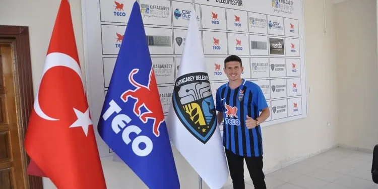 Ahmet Eren TECO Karacabey Belediyespor’da