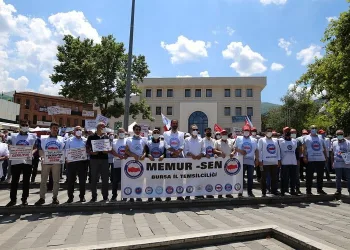 Bursa Memur-Sen’den “seyyanen zam” talebi
