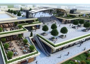 Karacabey’de pazar yeri ve teras vitrine çıkıyor