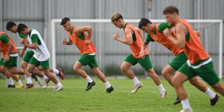 Bursaspor’da ilk etap çalışmaları tamamlandı