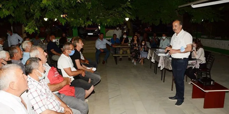 İmar planlarında proje demokrasisi geleneği sürüyor