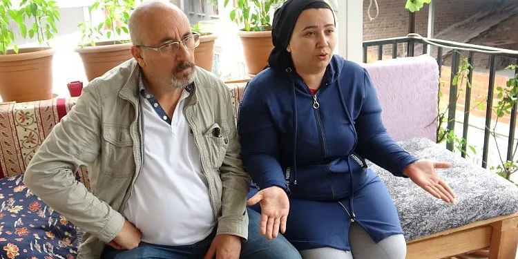 Taciz mağduru kızın ailesinden tepki