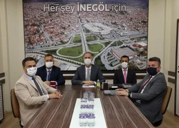 İnegöl Belediyesi kurban bayramına hazır