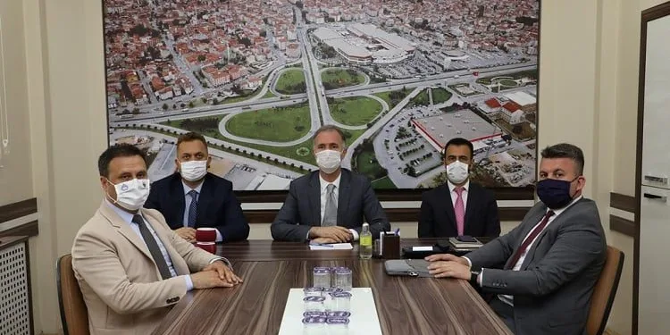 İnegöl Belediyesi kurban bayramına hazır