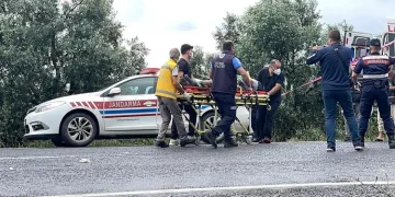 Bursa’da feci kaza! Ölü ve yaralılar var