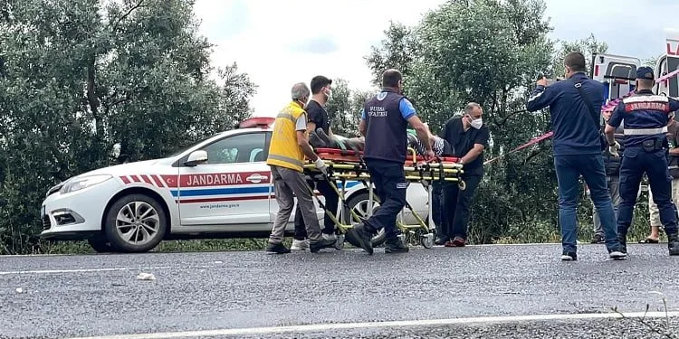 Bursa’da feci kaza! Ölü ve yaralılar var