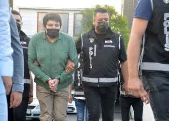 “Tosuncuk” olarak bilinen Mehmet Aydın tutuklandı