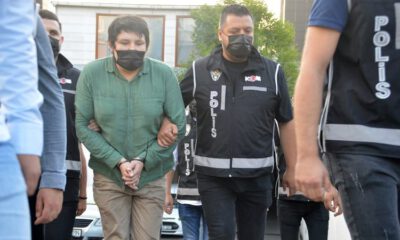 "Tosuncuk" olarak bilinen Mehmet Aydın tutuklandı