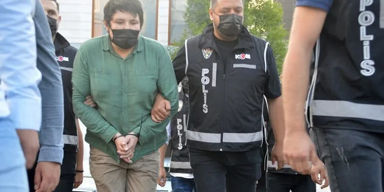 “Tosuncuk” olarak bilinen Mehmet Aydın tutuklandı