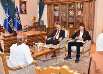 Avrupa’da Bursa’nın gururu oldular