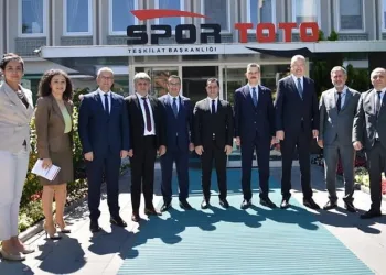 Bursa Karacabey’e yeni spor yatırımları geliyor