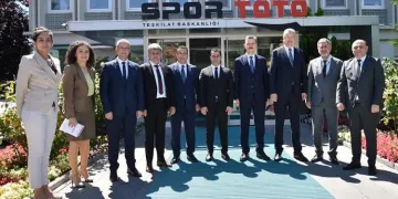 Bursa Karacabey’e yeni spor yatırımları geliyor