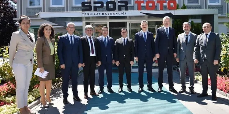 Bursa Karacabey’e yeni spor yatırımları geliyor