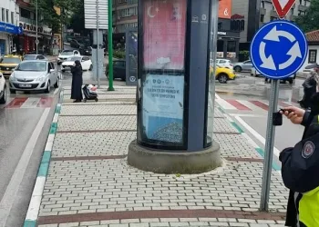 Bursa’da yaya önceliği denetimleri sürüyor