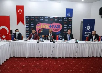 Bursa Büyükşehir’den sanatçıya destek festivali