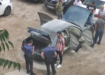10 dakikayla 40 bin lira zarardan kurtuldu