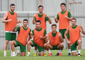 Bursaspor’da kamp çalışmaları başlıyor