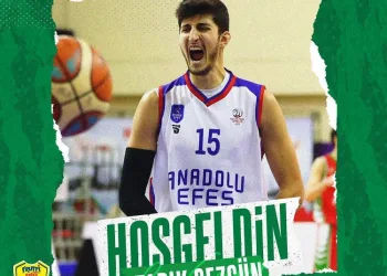Frutti Extra Bursaspor, Tarık Sezgün’ü kadrosuna kattı