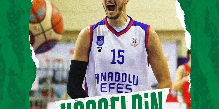 Frutti Extra Bursaspor, Tarık Sezgün’ü kadrosuna kattı