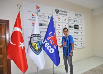 Ömer Kuşan, TECO Karacabey Belediyespor’da