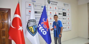 Ömer Kuşan, TECO Karacabey Belediyespor’da