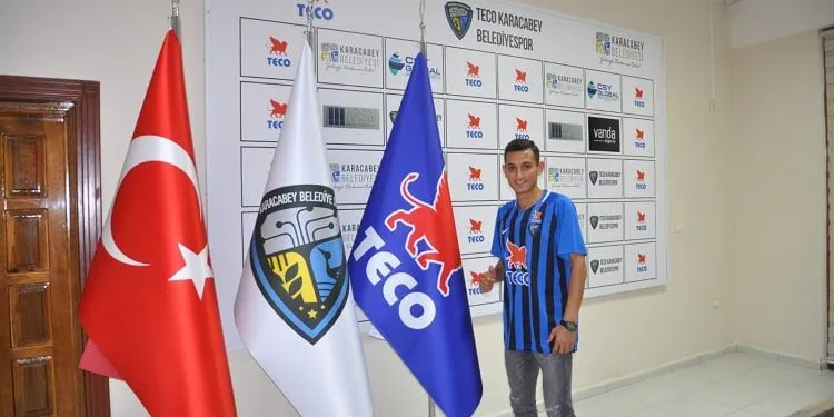 Ömer Kuşan, TECO Karacabey Belediyespor’da