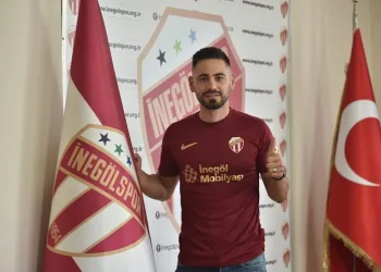 Ömer Faruk Ermeç, İnegölspor’da