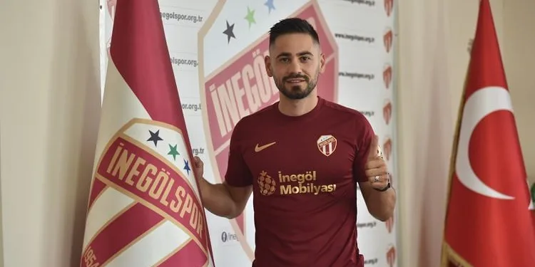 Ömer Faruk Ermeç, İnegölspor’da