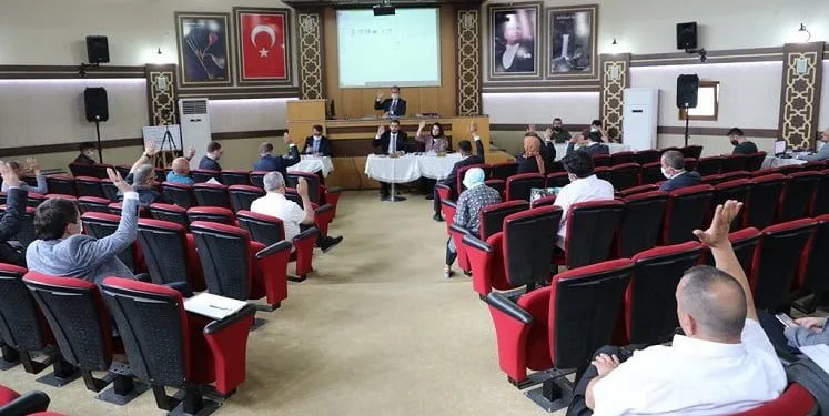 İnegöl’de 91 mahallenin kırsal mahalle statüsüne geçmesi için ilk adım atıldı