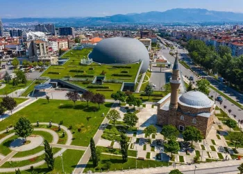 Bursa’nın dünyaya açılan kapısı: Fetih Müzesi