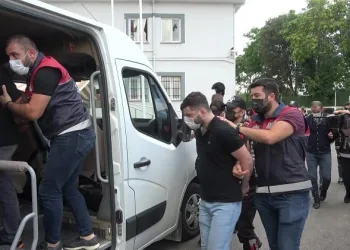 Bursa’da 57 evden hırsızlık yapan çeteye operasyon