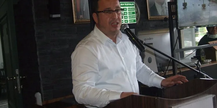 Mustafakemalpaşa’da muhtarlardan birlik toplantısı