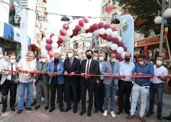 İnegöl’ün futbol tarihi sergiyle gün yüzüne çıktı