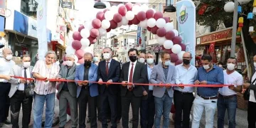 İnegöl’ün futbol tarihi sergiyle gün yüzüne çıktı