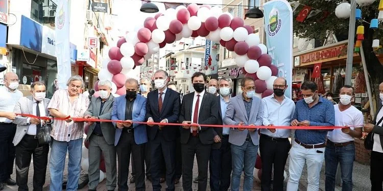 İnegöl’ün futbol tarihi sergiyle gün yüzüne çıktı